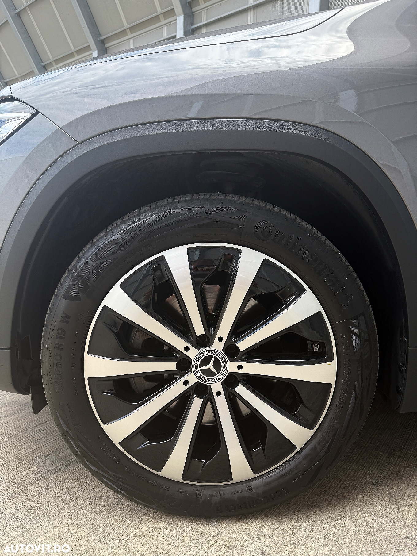 Mercedes-Benz GLA 250 4MATIC Aut. - 5