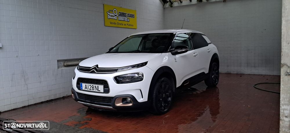 Citroën C4 Cactus 1.5 BlueHDi Origins - 1