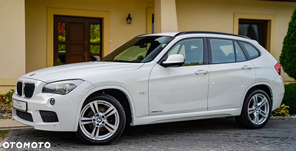 BMW X1 xDrive20d - 11