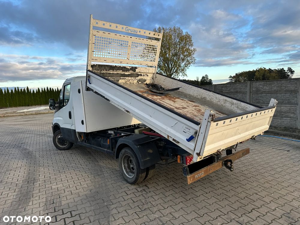 Iveco Daily 35c14 !!2,3 140 ps Kipper Wywrotka ORYGINAŁ Homologacja !! DMC 3,5t - 18