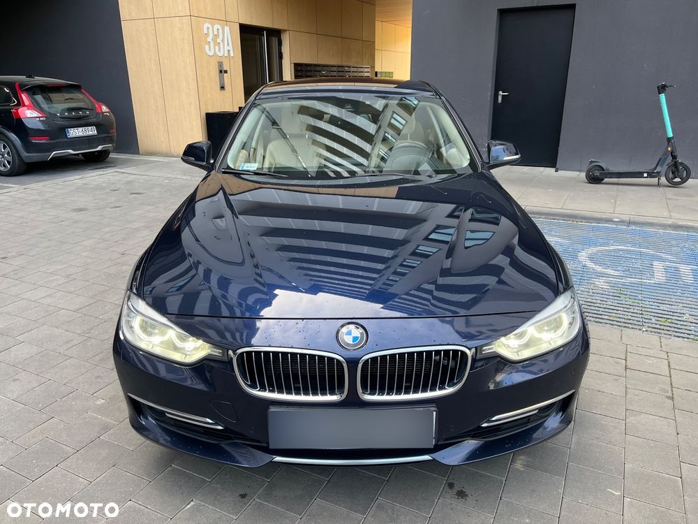 BMW Seria 3 - 4