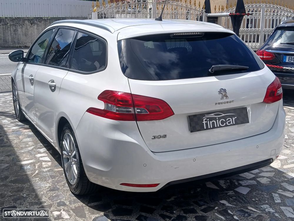 Peugeot 308 SW 1.5 BlueHDi Active - 6