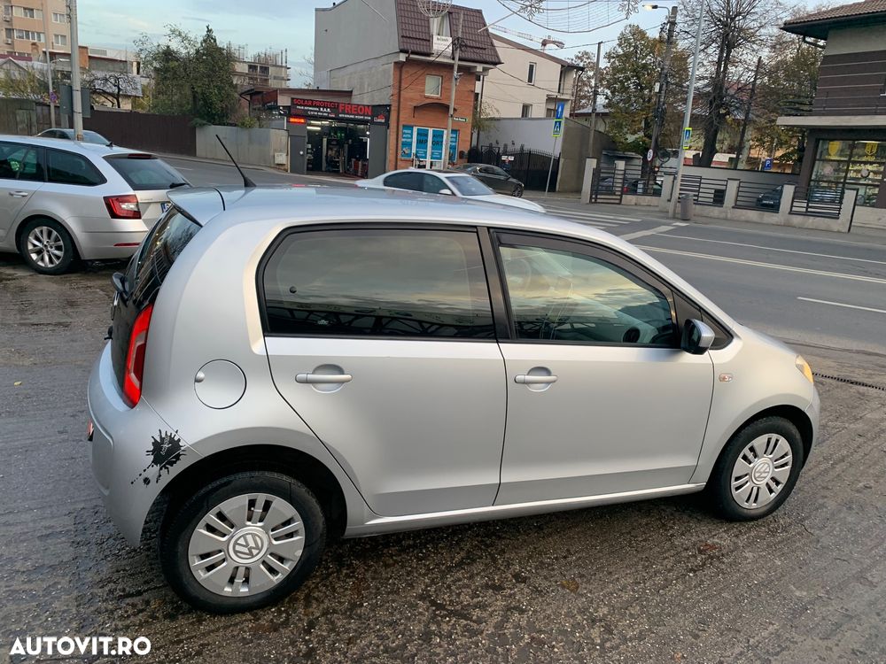 Volkswagen up! 1.0 Black - 2