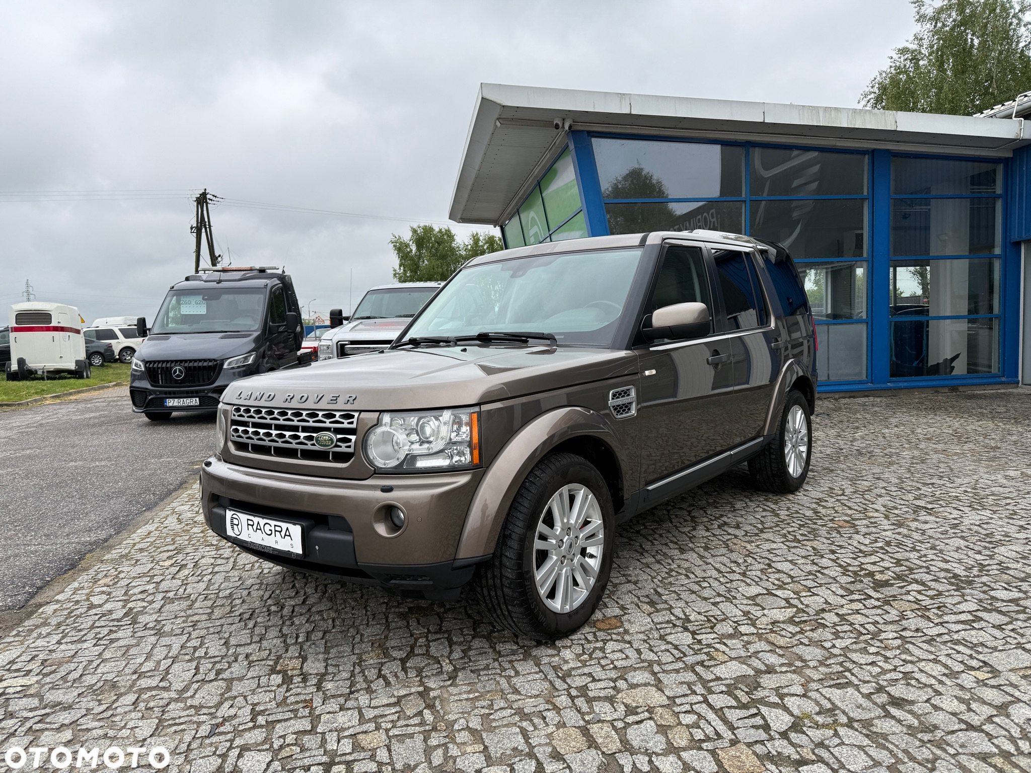 Land Rover Discovery IV 3.0D V6 HSE - 4