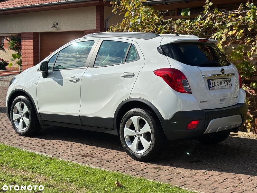 Opel Mokka - 4