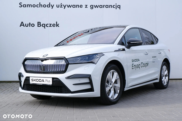 Skoda Enyaq Coupe RS