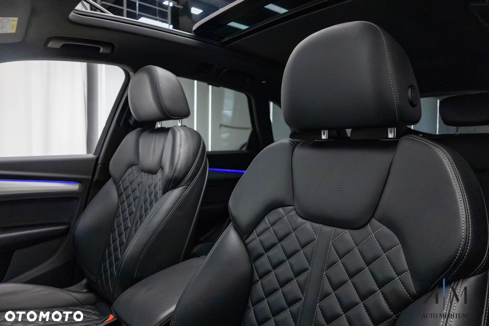 Audi Q5 40 TDI quattro S tronic S line - 27