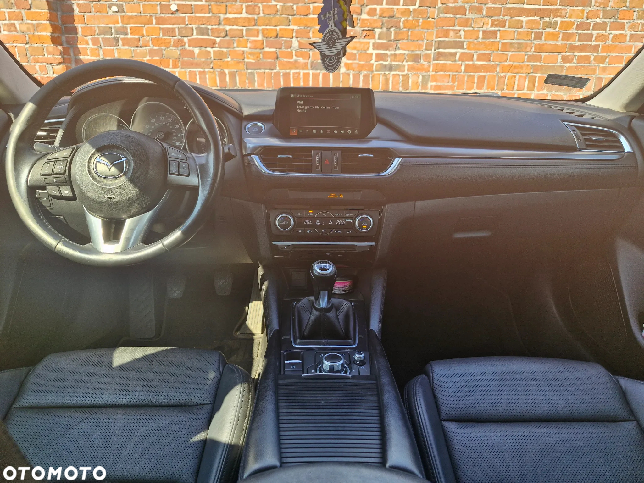 Mazda 6 - 9
