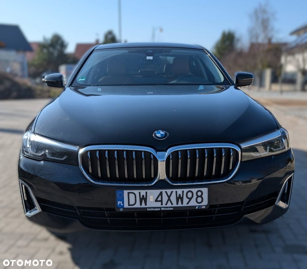 BMW Seria 5 520d xDrive MHEV Luxury Line - 6