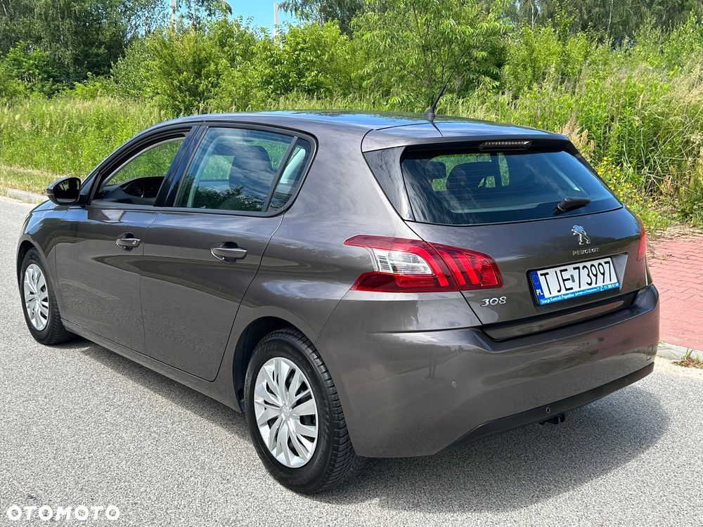 Peugeot 308 - 5