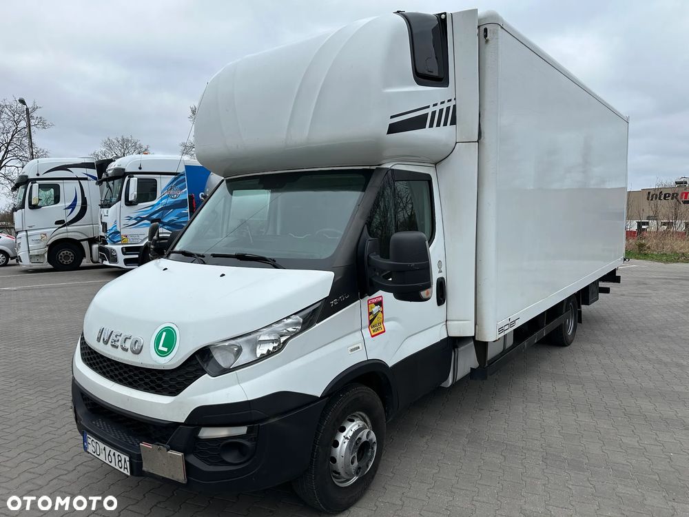 Iveco Daily 70 C18 - 1