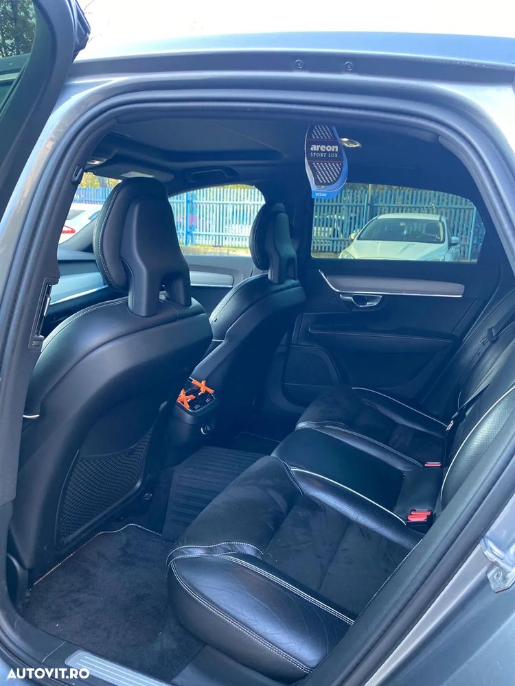 Volvo S90 D4 AWD R-Design - 9