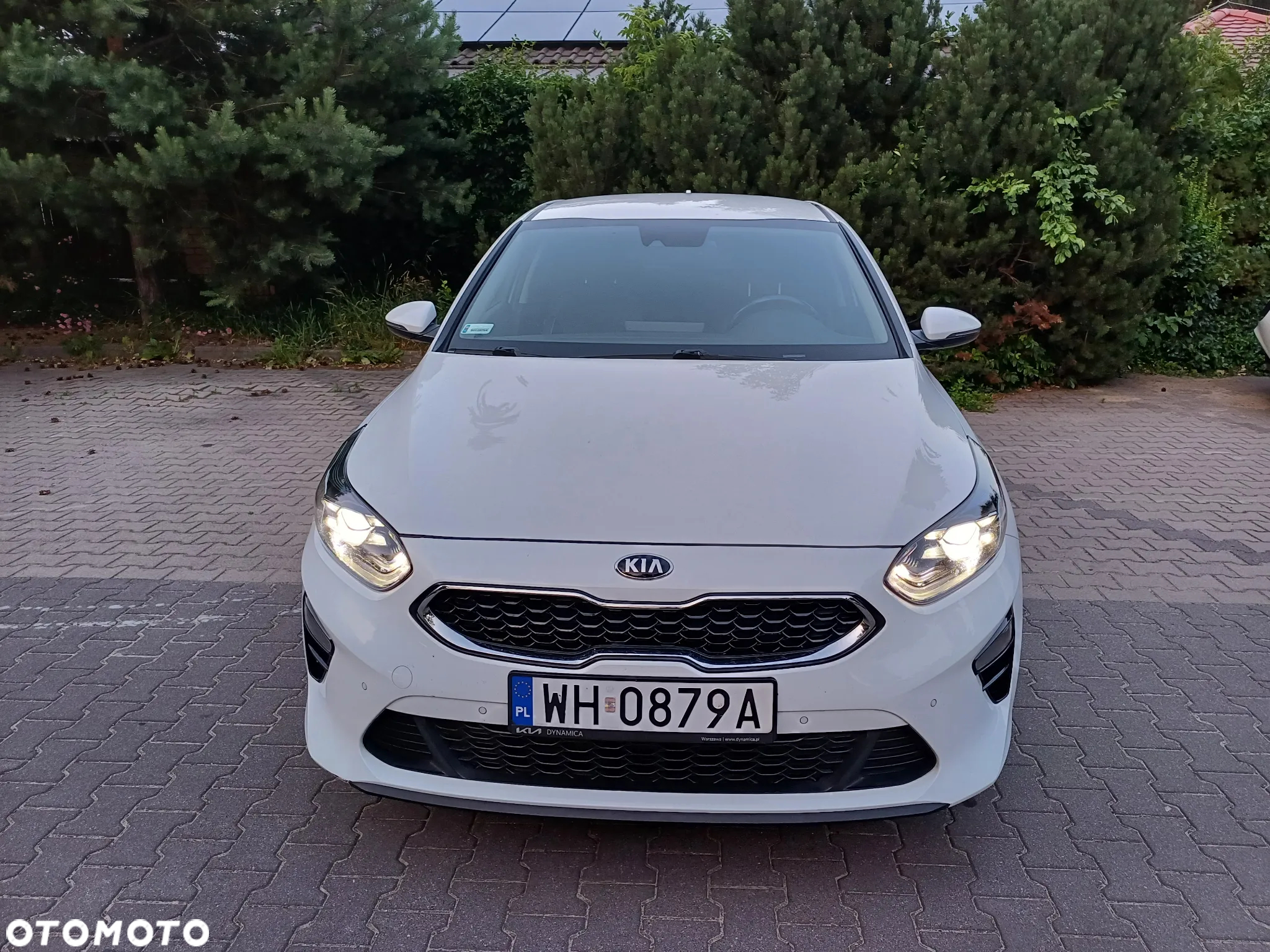 Kia Ceed 1.4 T-GDI L Business Line DCT - 3