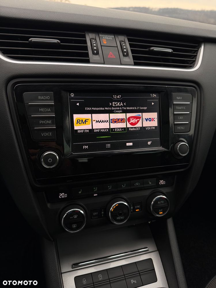 Skoda Octavia 1.6 TDI Greenline - 17