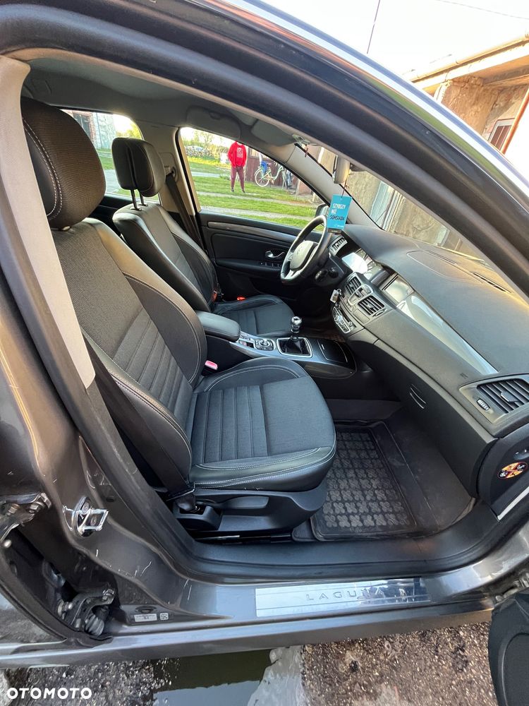 Renault Laguna 2.0 dCi FAP Exception - 8