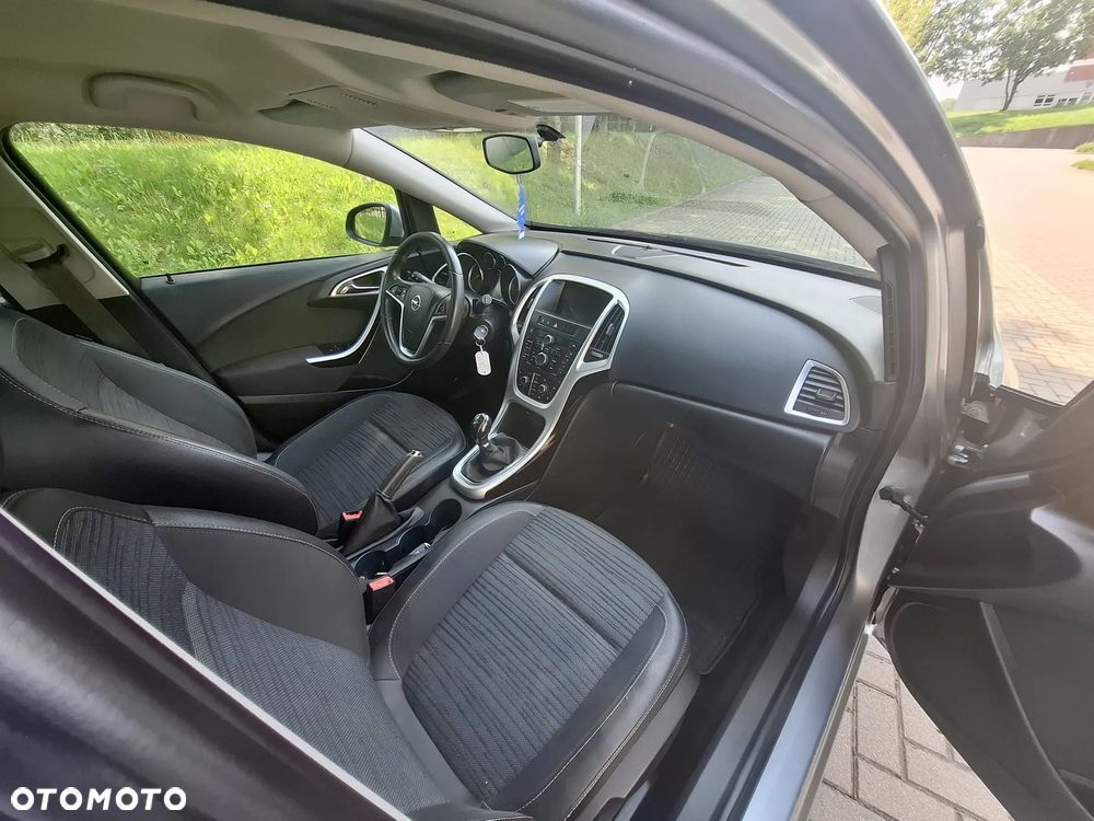 Opel Astra 1.6 Enjoy - 15