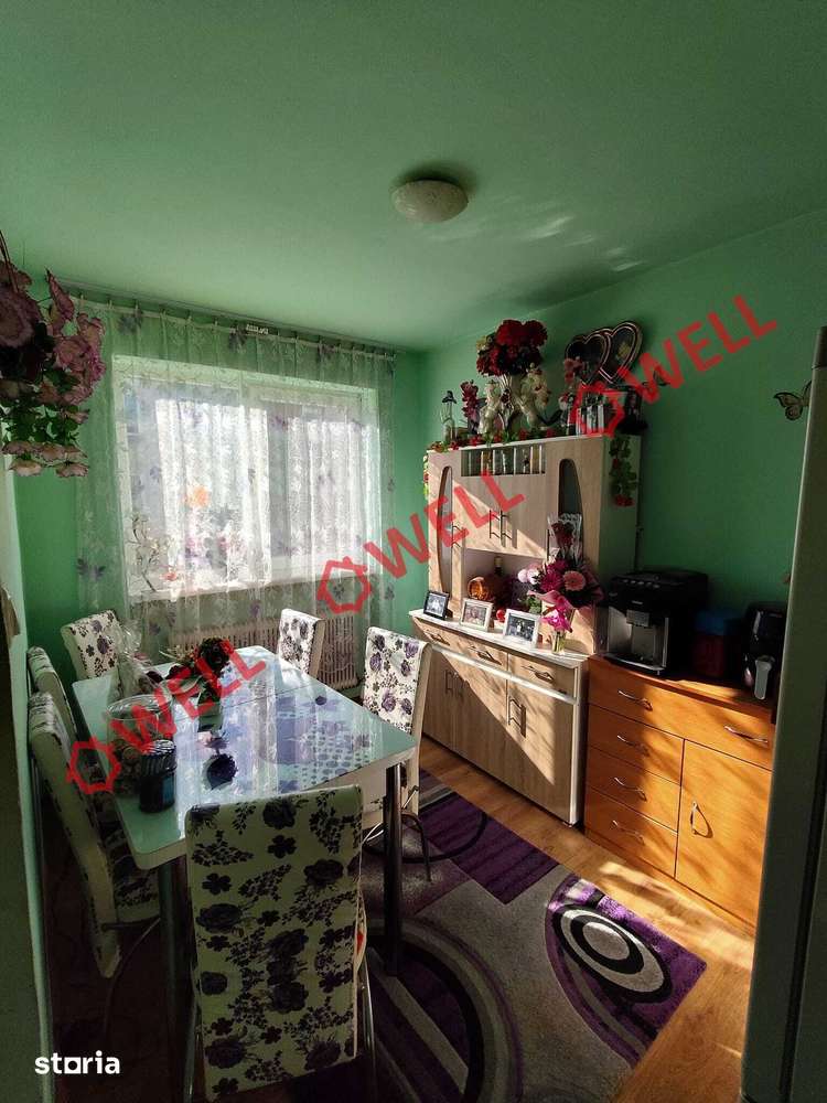 Apartament cu 3 camere de vânzare în Covasna, pe strada Frăției! — fotografia 2
