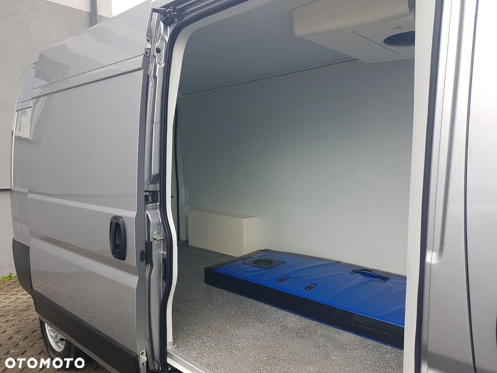 Peugeot BOXER L3H2 CHŁODNIA AGREGAT CARRIER FUNKCJA GRZANIA IZOTERMA KLIMA BLASZAK VAN FURGON - 18