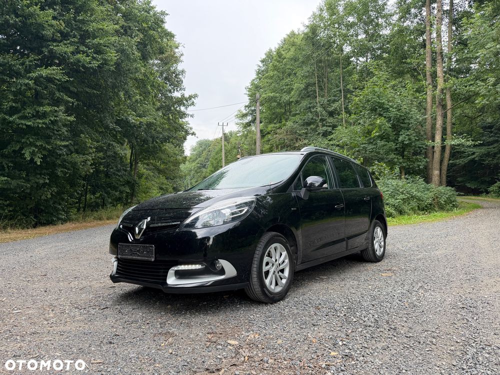 Renault Grand Scenic Gr 1.2 TCe Energy Limited - 7