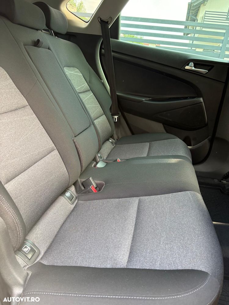 Hyundai Tucson 1.6 T-GDi 4WD 7DCT Premium - 7