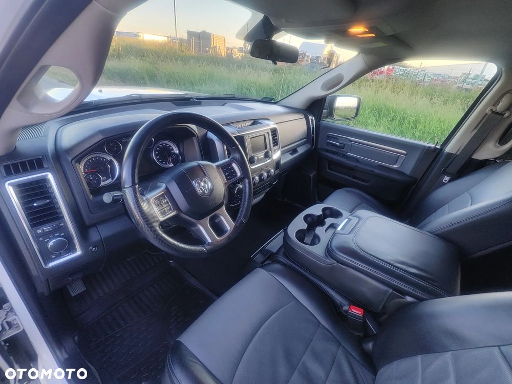 RAM 1500 5.7 Crew Cab Limited - 7