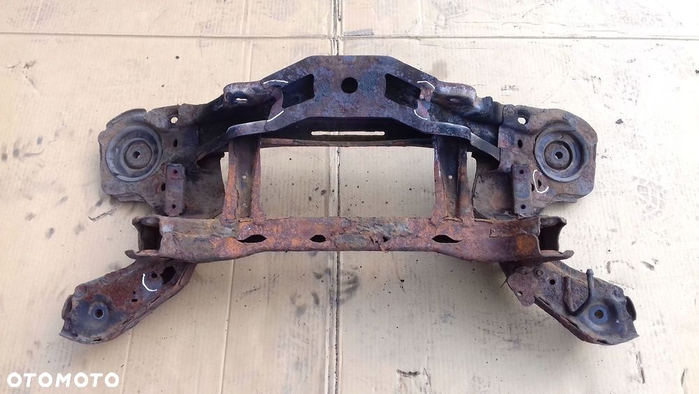 sanki belka zawieszenia trawers tył honda accord vii 7 kombi 02- - 8