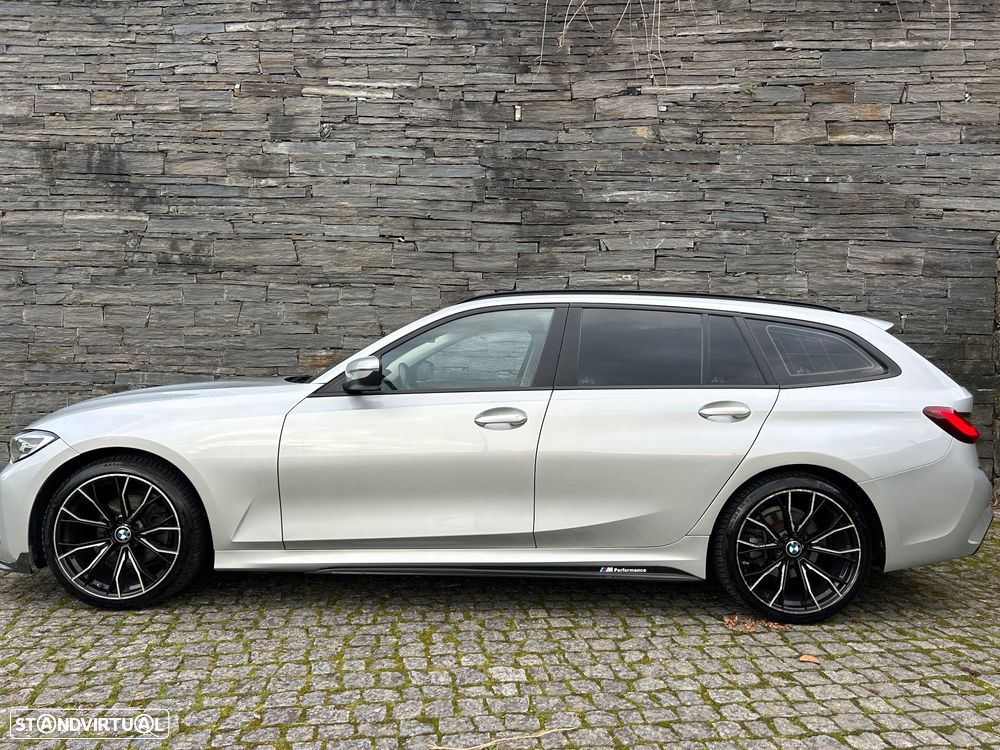 BMW 320 d Line Sport - 5
