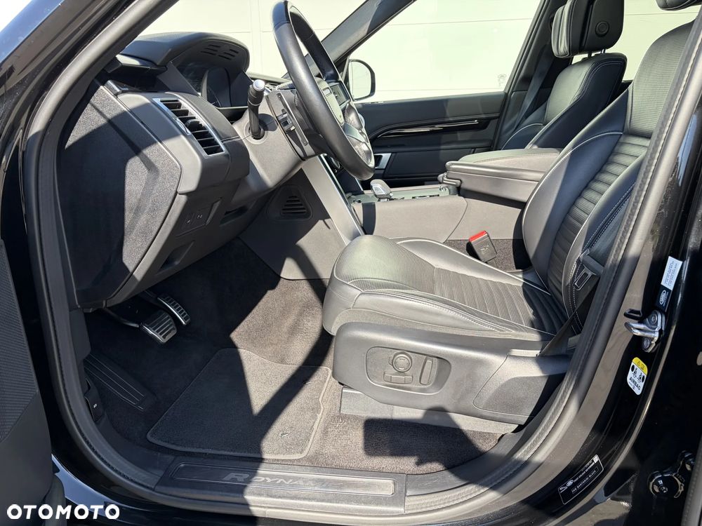 Land Rover Discovery 3.0 D250 mHEV R-Dynamic HSE - 27