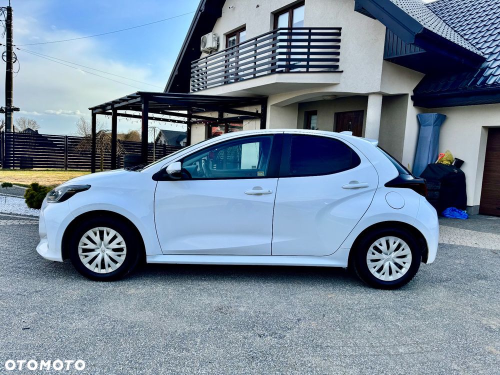 Toyota Yaris 1.5 Comfort - 3