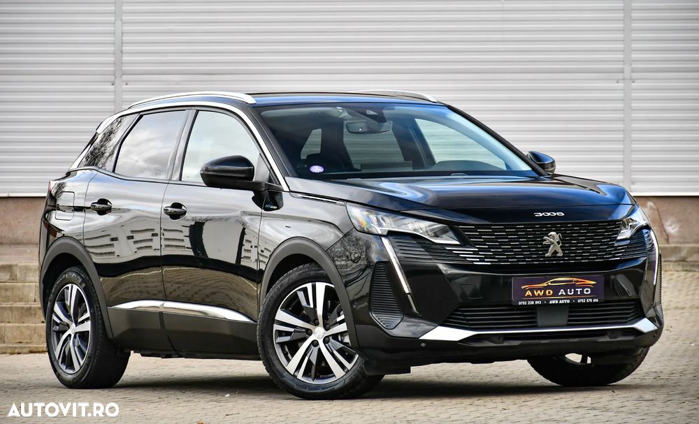 Peugeot 3008 Plug-In Hybrid 225 e-EAT8 Allure Pack - 3