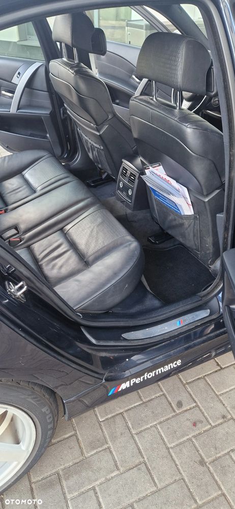 BMW Seria 5 540i - 18