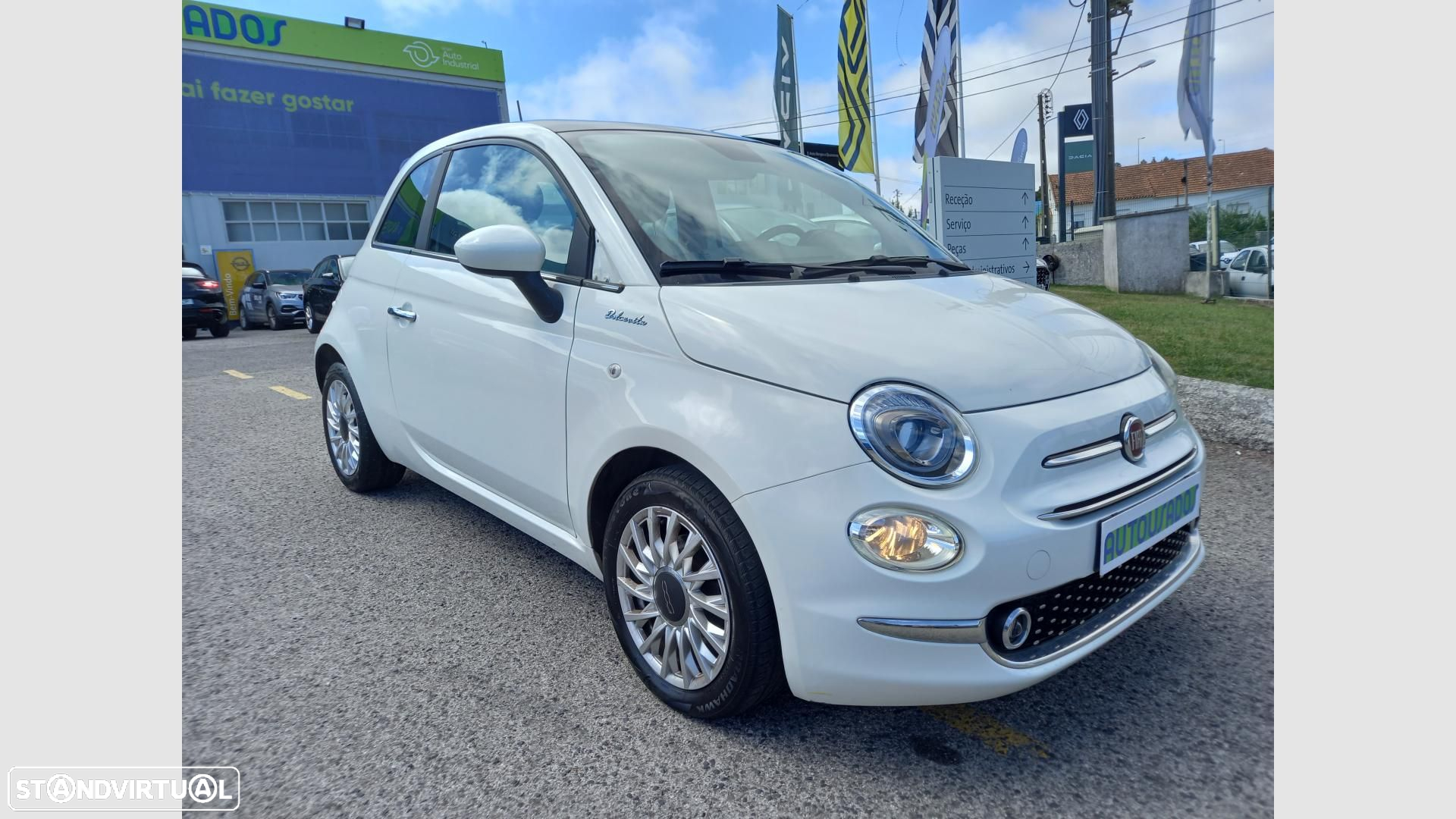 Fiat 500 1.0 Hybrid Dolcevita - 3