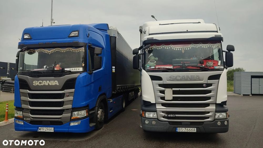 Scania R450 - 6