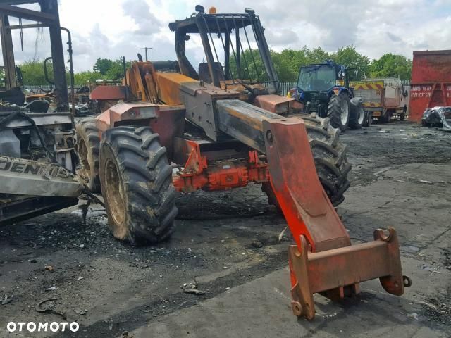 Manitou 626 - TYLKO CZĘŚCI - 4