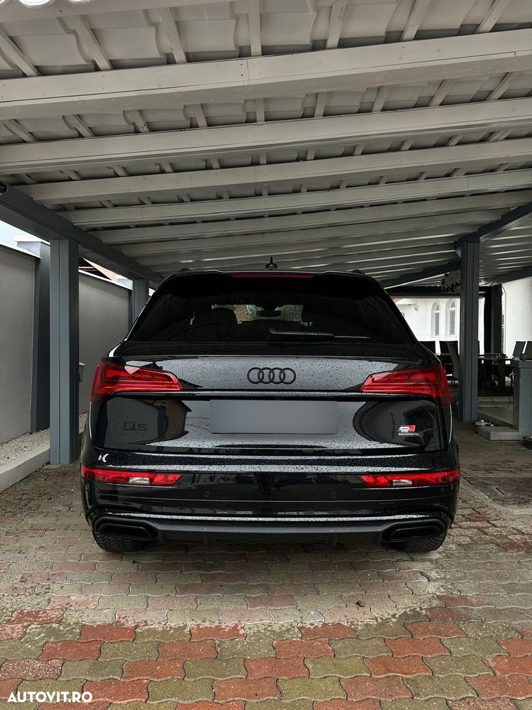 Audi Q5 40 TDI quattro S tronic MHEV S Line - 15