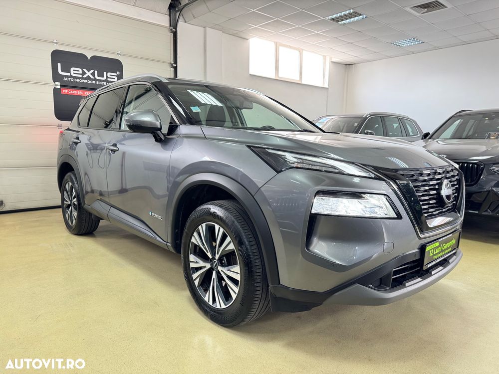 Nissan X-Trail e4ORCE 7 locuri N-Connecta - 4