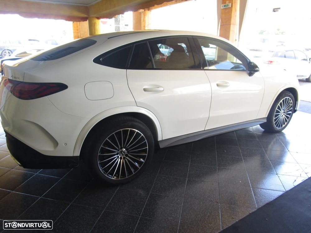 Mercedes-Benz GLC 300 - 6