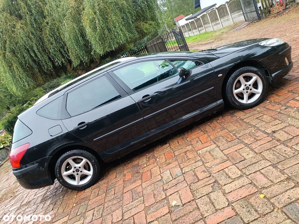 Peugeot 407 2.0 HDI Intense - 6