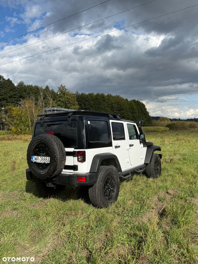 Jeep Wrangler 2014 photo 3