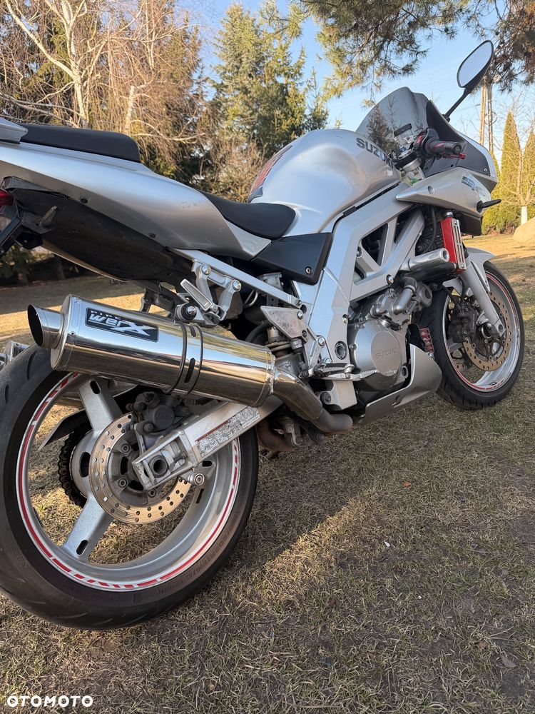 Suzuki SV - 1