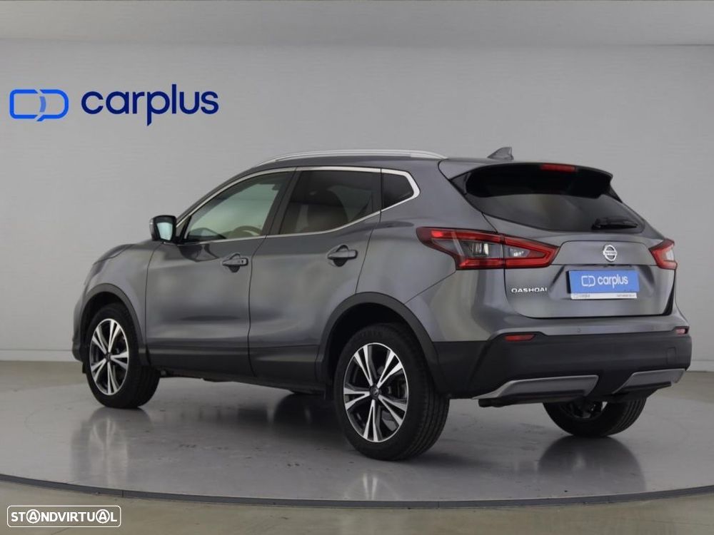Nissan Qashqai 1.5 dCi N-Connecta - 5
