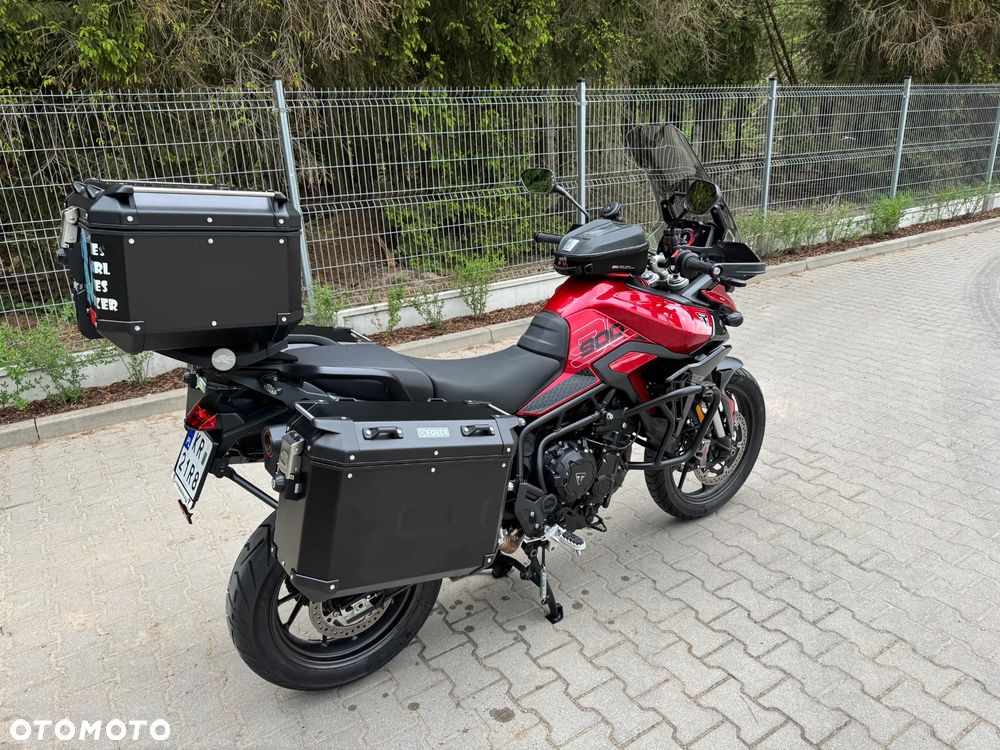 Triumph Tiger - 19