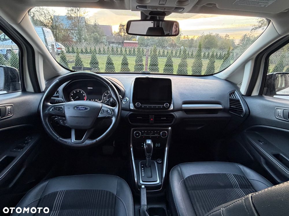 Ford EcoSport - 11