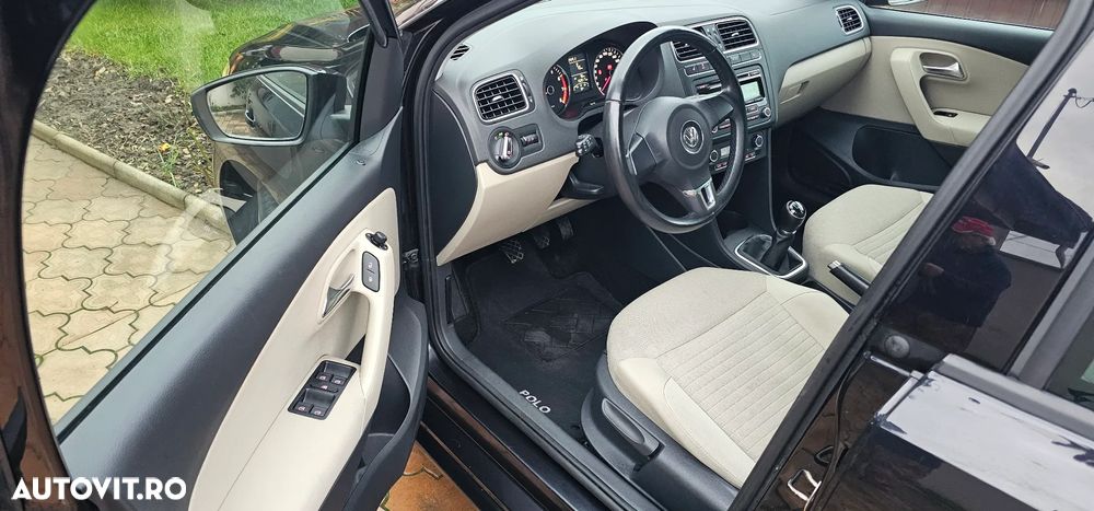 Volkswagen Polo - 5