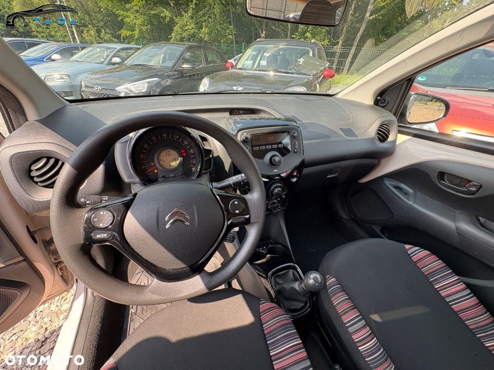 Citroën C1 1.0 VTi JCC+ - 17