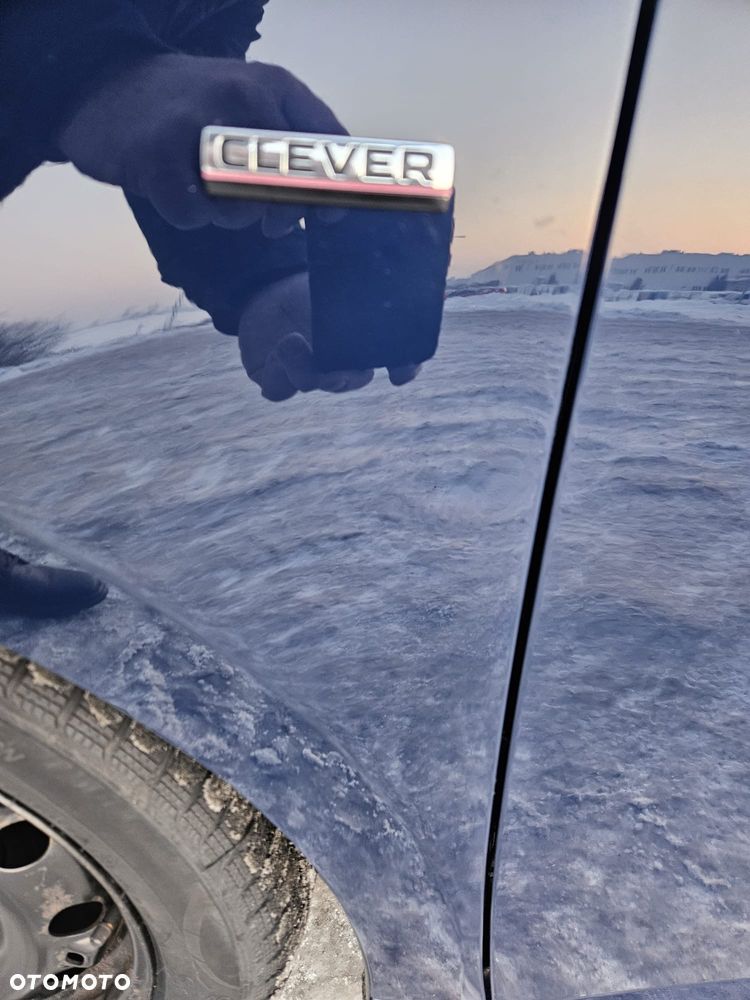 Skoda Fabia 1.0 MPI Clever - 15