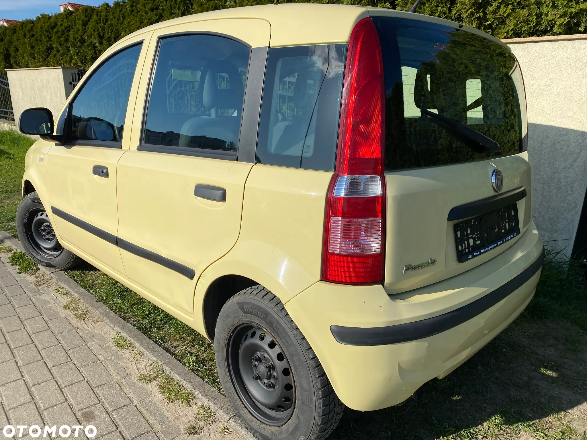 Fiat Panda 1.2 Active - 3