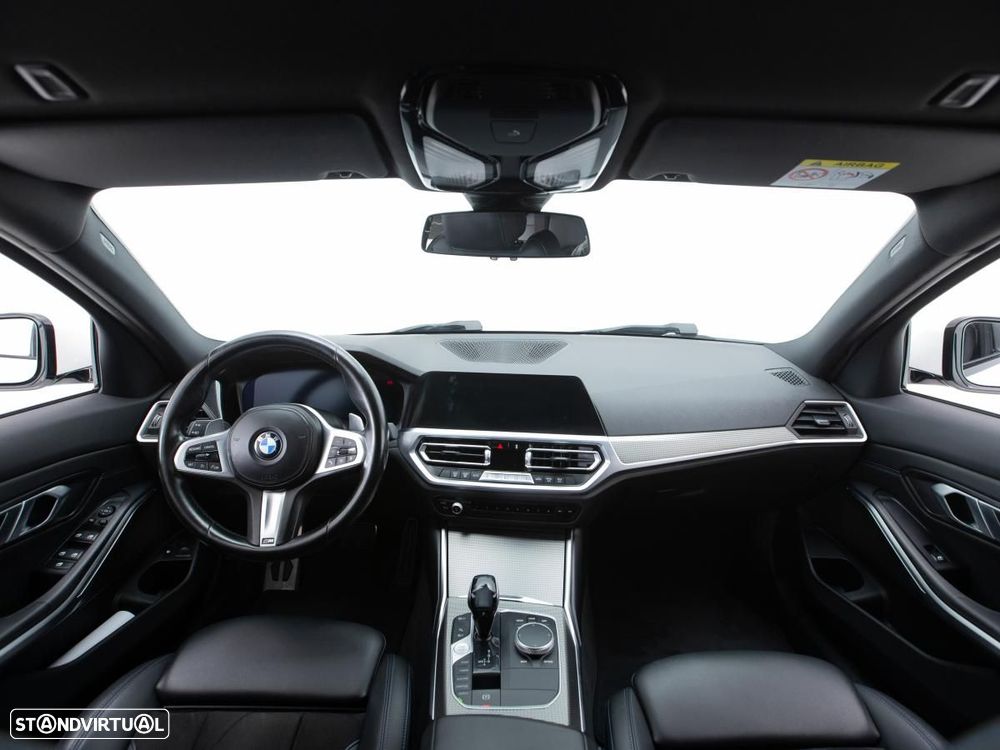 BMW 320 e Pack M Auto - 8