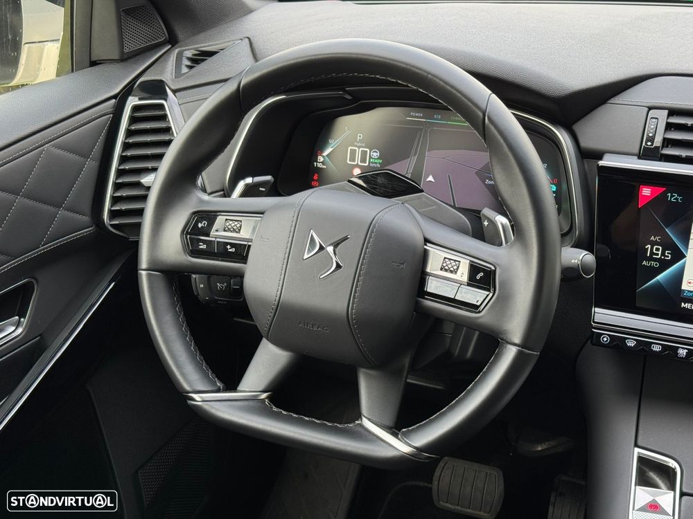 DS DS7 Crossback E-Tense Rivoli EAT8 - 31