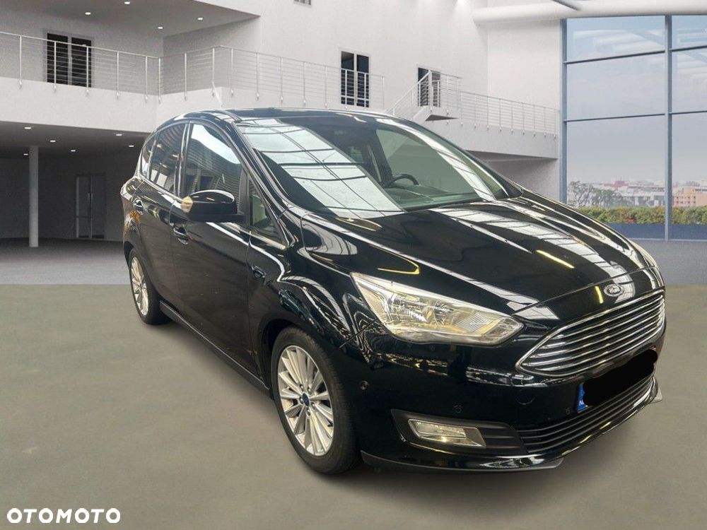 Ford C-MAX 1.5 TDCi Start-Stop-System Titanium - 3